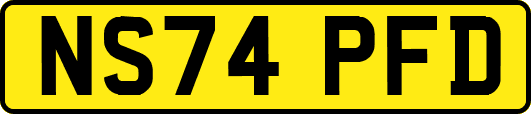 NS74PFD