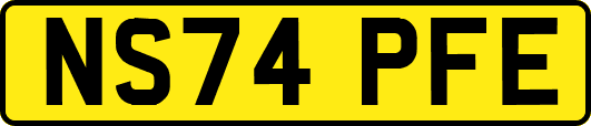 NS74PFE