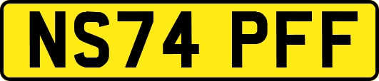 NS74PFF