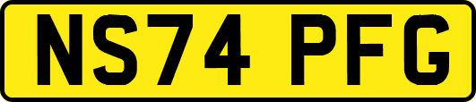 NS74PFG