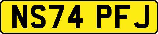 NS74PFJ