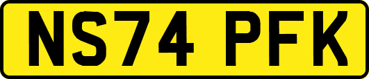 NS74PFK