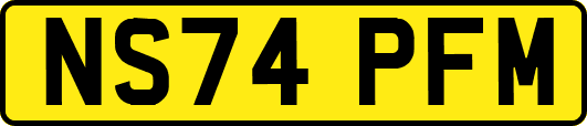 NS74PFM