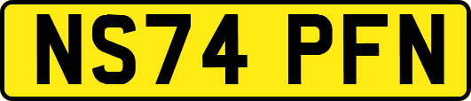 NS74PFN