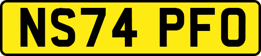 NS74PFO