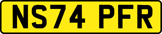 NS74PFR