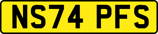 NS74PFS