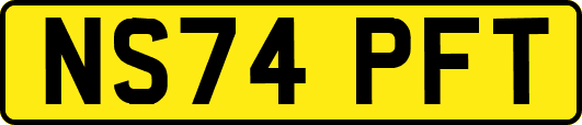 NS74PFT