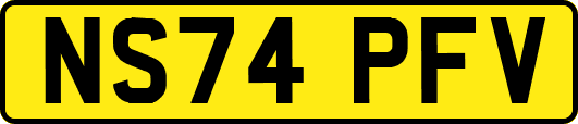 NS74PFV