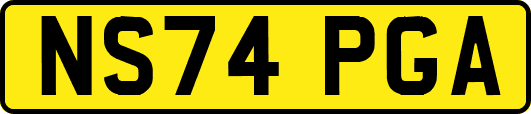 NS74PGA