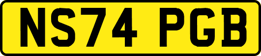 NS74PGB