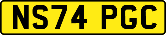 NS74PGC