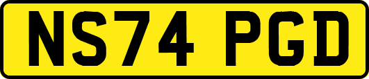 NS74PGD
