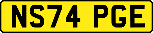 NS74PGE