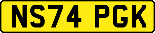 NS74PGK