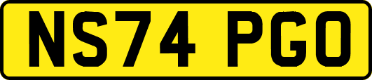 NS74PGO