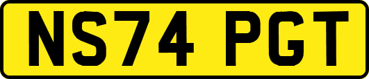 NS74PGT