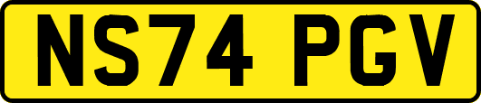NS74PGV