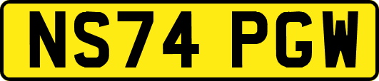 NS74PGW