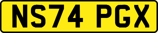 NS74PGX