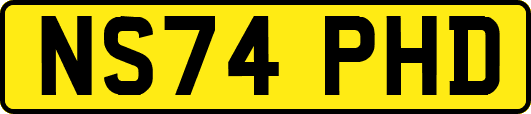 NS74PHD