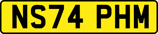 NS74PHM