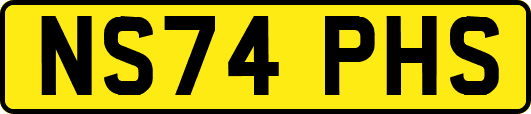 NS74PHS