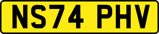 NS74PHV