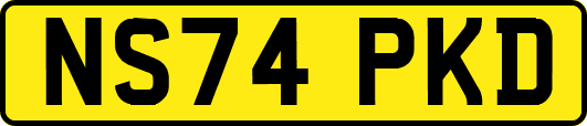 NS74PKD