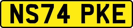 NS74PKE