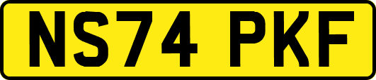 NS74PKF