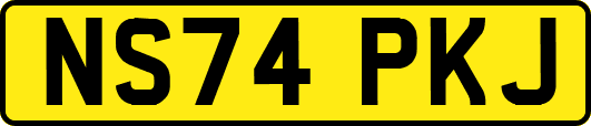 NS74PKJ