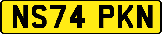 NS74PKN