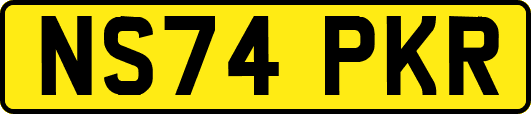 NS74PKR