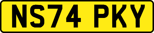 NS74PKY