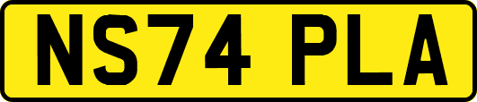 NS74PLA