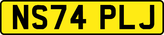 NS74PLJ