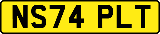 NS74PLT