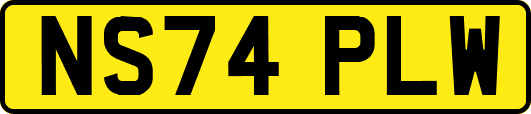 NS74PLW