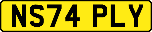 NS74PLY