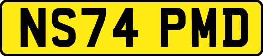 NS74PMD