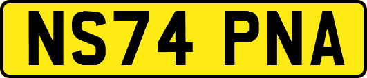 NS74PNA