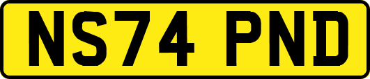 NS74PND