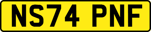 NS74PNF