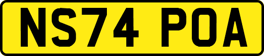 NS74POA