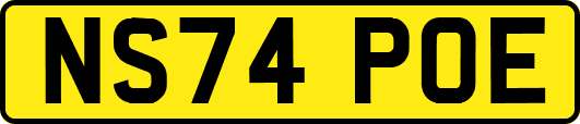 NS74POE