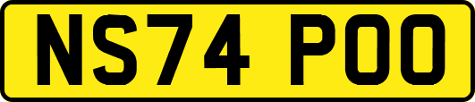 NS74POO