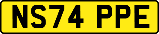 NS74PPE