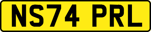 NS74PRL