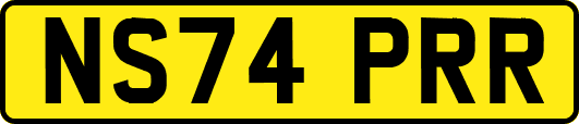 NS74PRR